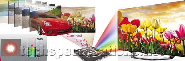 technical specifications lg 50ln5400 led tv full hd