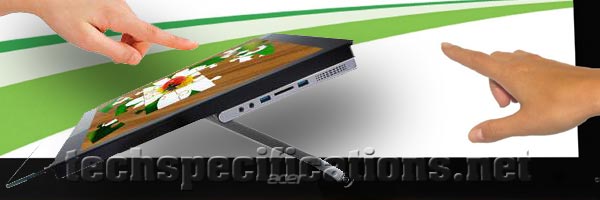 technical specifications acer aspire u5-610 desktop pc