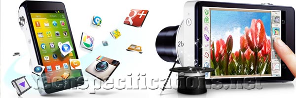 technical specifications samsung galaxy ek-gc100 digital camera