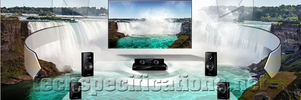 technical specifications samsung ht-f5500 3d blu-ray home cinema 5.1