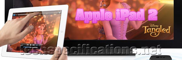 technical specifications of ipad 2 apple 32gb tablet
