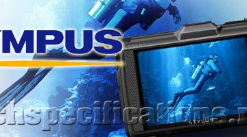 technical specificationsolympus tg-2 digital camera