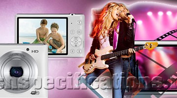 technical specifications of samsung st150 digital camera