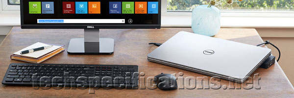 technical specifications of dell inspiron 7537 laptop