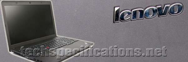 technical specifications of lenovo thinkpad edge e531 laptop