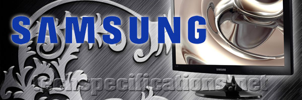 technical specifications of samsung lt24c300Ew monitor tv