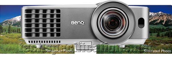 benq ms619st