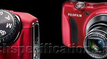 technical specifications of fujifilm finepix f770exr digital camera