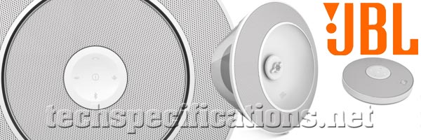 technical specifications of jbl voyager wireless speaker