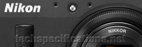 nikon coolpix a digital camera tech specs
