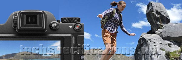 nikon coolpix p530 digital camera tech specs