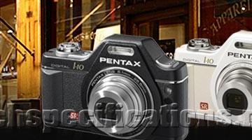 pentax optio i-10 digital camera tech specs