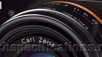 sony dsc-rx1 digital camera tech specs