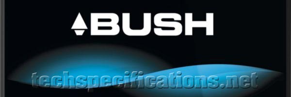bush 50 inch full hd led tv tech specs