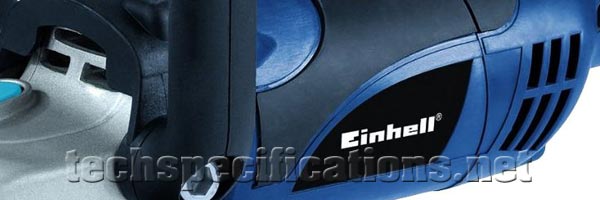 einhell bt-po 1100/1 e car polisher tech specs