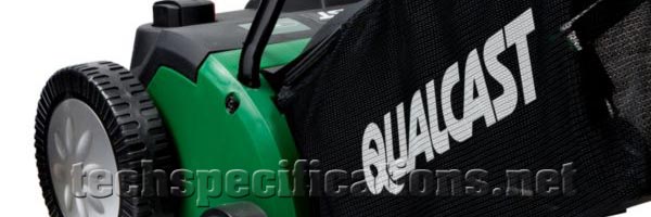 qualcast gsr120h lawn raker tech specs