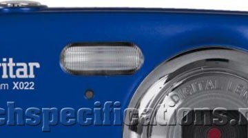 Vivitar X022 Digital Camera Tech Specs