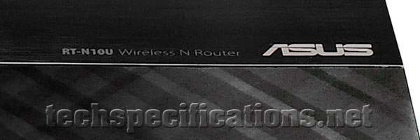 asus rt-n10u black diamond wireless router tech specs