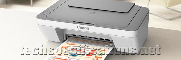 Canon Pixma Ip Inkjet Printer Tech Specs