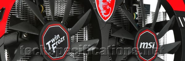 msi nvidia geforce gtx 660 graphics card tech specs