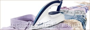 Philips GC8620/02 Steam Generator Iron Tech Specs