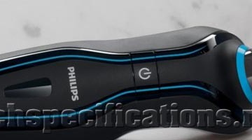 Philips YS521/17 Electric Shaver Tech Specs