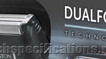 Remington F3800 Electric Shaver Tech Specs