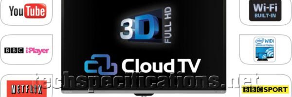 toshiba 40l7355db 3d led smart tv tech specs