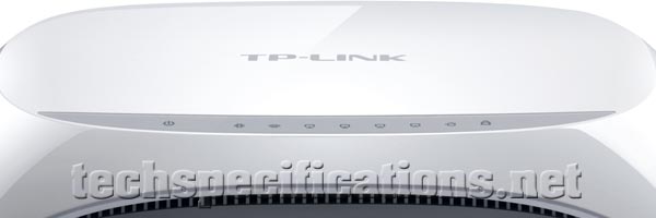 tp-link tl-wr840n wireless router tech specs