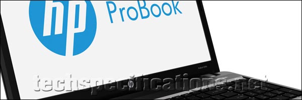 hp probook 4540s laptop tech specs