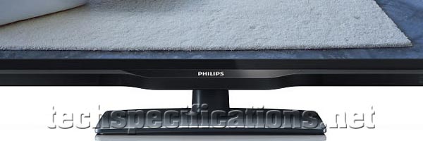 philips 24pfl3108h hd led tv tech specs