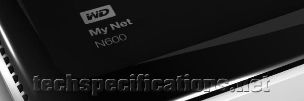 wd my net n600 hd dual-band wireless router tech specs