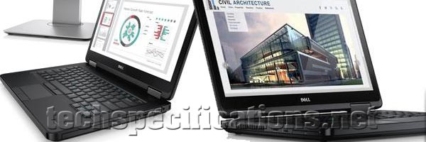 Dell Latitude E5540 Laptop Tech Specs