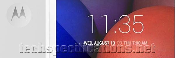Motorola Moto E XT1021 Mobile Phone Tech Specs