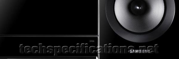 Samsung MM-E330 Audio Microsystem Tech Specs