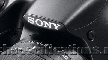 Sony SLTA58K DSLR Camera Tech Specs