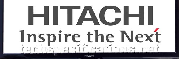 Hitachi 28HYT45U HD LED Smart TV Tech Specs