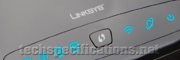 Linksys WRT160NL Wireless Router Tech Specs