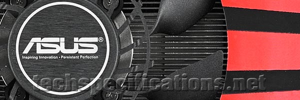 Asus AMD Radeon R9 290 OC DirectCU II Graphics Card Tech Specs