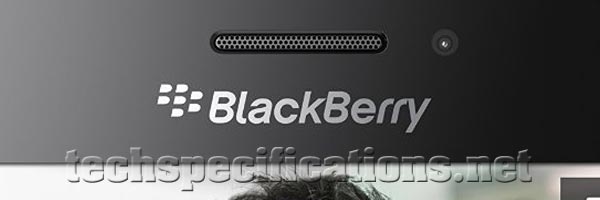 Blackberry Q20 Classic 4G Mobile Phone Tech Specs