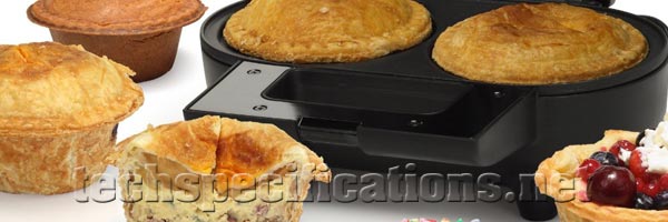 Tristar SA-1124 Pie maker