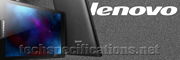 Lenovo IdeaPad A7-10 ADAM Tablet Tech Specs