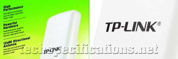 TP-Link TL-WA7210N Access Point Tech Specs