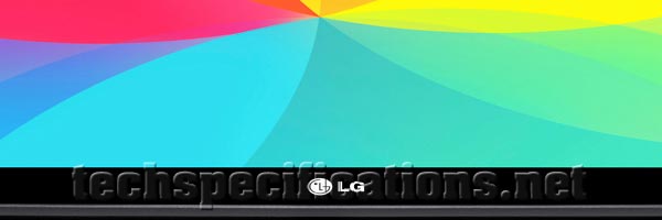 LG G Pad V700 Tablet Tech Specs