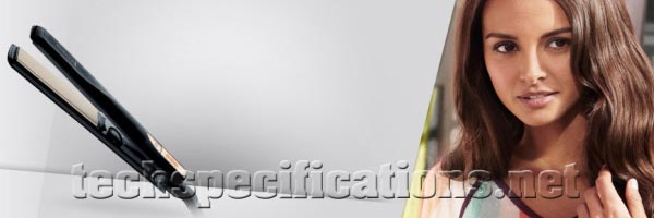 Remington S1005 Hair Straightener Tech Specs