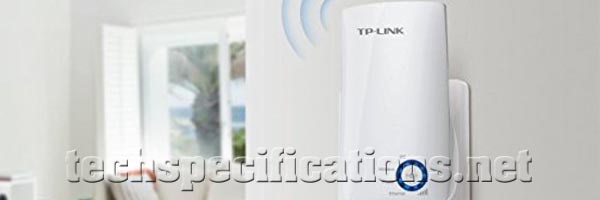 TP-LINK TL-WA850RE Range Extender Tech Specs