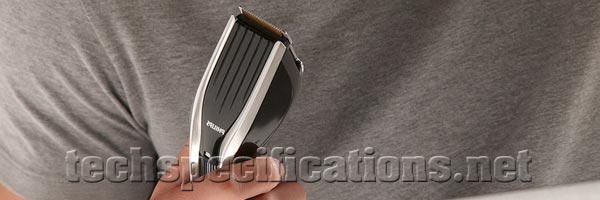Philips HC5410/83 Hair Clipper Tech Specs