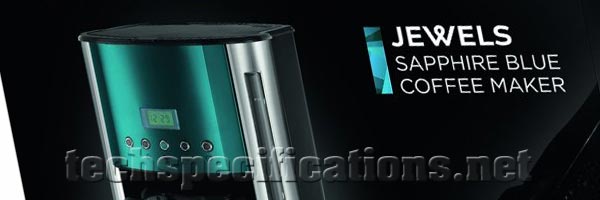 Russell Hobbs 18629-56 Coffee Machine Tech Specs