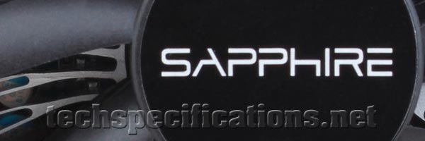 Sapphire AMD Radeon R7 250X Graphics Card Tech Specs