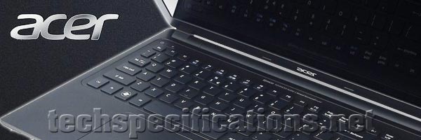 Acer Aspire E5-571-35WW Laptop Tech Specs
